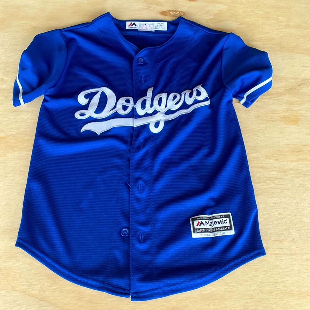 Dodger jersey